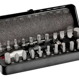 Slagskruvmejselsats risnedsättning